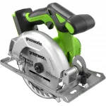Циркулярная пила (дисковая) Greenworks GD24CS165 (ручная) D диска.:165мм (1501607)