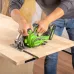 Циркулярная пила (дисковая) Greenworks GD24CS165 (ручная) D диска.:165мм (1501607) Циркулярная пила (дисковая) Greenworks GD24CS165 (ручная) D диска.:165мм (1501607)