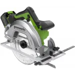 Циркулярная пила (дисковая) Greenworks GD24CS (ручная) D диска.:185мм (1500907CUB)