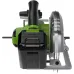Циркулярная пила (дисковая) Greenworks GD24CS (ручная) D диска.:185мм (1500907CUB) Циркулярная пила (дисковая) Greenworks GD24CS (ручная) D диска.:185мм (1500907CUB)