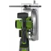 Циркулярная пила (дисковая) Greenworks GD24CS (ручная) D диска.:185мм (1500907CUB) Циркулярная пила (дисковая) Greenworks GD24CS (ручная) D диска.:185мм (1500907CUB)