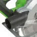 Циркулярная пила (дисковая) Greenworks GD24CS (ручная) D диска.:185мм (1500907CUB) Циркулярная пила (дисковая) Greenworks GD24CS (ручная) D диска.:185мм (1500907CUB)