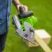 Циркулярная пила (дисковая) Greenworks GD24CS (ручная) D диска.:185мм (1500907CUB) Циркулярная пила (дисковая) Greenworks GD24CS (ручная) D диска.:185мм (1500907CUB)