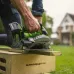 Циркулярная пила (дисковая) Greenworks GD24CS (ручная) D диска.:185мм (1500907CUB) Циркулярная пила (дисковая) Greenworks GD24CS (ручная) D диска.:185мм (1500907CUB)