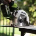 Циркулярная пила (дисковая) Greenworks GD24CS (ручная) D диска.:185мм (1500907CUB) Циркулярная пила (дисковая) Greenworks GD24CS (ручная) D диска.:185мм (1500907CUB)