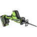 Сабельная пила Greenworks GPT-CRS-25 аккум. (1200507CUA) Сабельная пила Greenworks GPT-CRS-25 аккум. (1200507CUA)