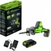 Сабельная пила Greenworks GPT-CRS-25 аккум. (1200507CUA) Сабельная пила Greenworks GPT-CRS-25 аккум. (1200507CUA)