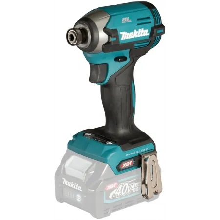 Шуруповерт Makita TD003GZ аккум. патрон:шестигр.1/4"
