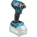 Шуруповерт Makita TD003GZ аккум. патрон:шестигр.1/4"