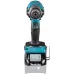 Шуруповерт Makita TD003GZ аккум. патрон:шестигр.1/4"