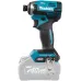 Шуруповерт Makita TD003GZ аккум. патрон:шестигр.1/4"