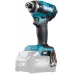 Шуруповерт Makita TD003GZ аккум. патрон:шестигр.1/4"