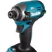 Шуруповерт Makita TD003GZ аккум. патрон:шестигр.1/4"