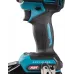 Шуруповерт Makita TD003GZ аккум. патрон:шестигр.1/4"