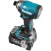 Шуруповерт Makita TD003GZ аккум. патрон:шестигр.1/4"