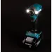 Шуруповерт Makita TD003GZ аккум. патрон:шестигр.1/4"