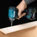 Шуруповерт Makita TD003GZ аккум. патрон:шестигр.1/4"
