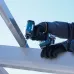 Шуруповерт Makita TD003GZ аккум. патрон:шестигр.1/4"