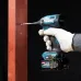 Шуруповерт Makita TD003GZ аккум. патрон:шестигр.1/4"