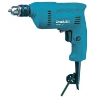 Дрель безударная Makita M0600B 350Вт ключевой реверс