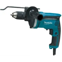 Дрель ударная Makita M8101B 710Вт патрон:быстрозажимной реверс