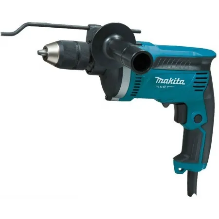 Дрель ударная Makita M8101B 710Вт патрон:быстрозажимной реверс