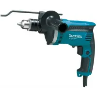 Дрель ударная Makita M8100B 710Вт ключевой реверс