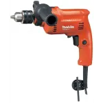 Дрель ударная Makita M0801B 500Вт ключевой реверс Дрель ударная Makita M0801B 500Вт ключевой реверс