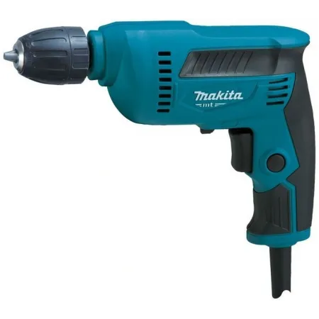 Дрель безударная Makita M6002B 450Вт патрон:быстрозажимной реверс