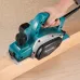 Рубанок Makita M1902B 500Вт 82мм 16000об/мин Рубанок Makita M1902B 500Вт 82мм 16000об/мин