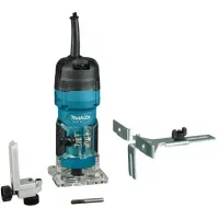 Фрезер Makita M3702B 530Вт 35000об/мин макс.ход:42мм