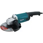 Углошлифовальная машина Makita M0921B 2200Вт 6600об/мин рез.шпин.:M14 d=230мм Углошлифовальная машина Makita M0921B 2200Вт 6600об/мин рез.шпин.:M14 d=230мм