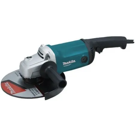 Углошлифовальная машина Makita M0921B 2200Вт 6600об/мин рез.шпин.:M14 d=230мм