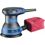 Эксцентриковая шлифмашина DongCheng DSA125 300Вт D125мм Эксцентриковая шлифмашина DongCheng DSA125 300Вт D125мм
