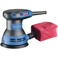 Эксцентриковая шлифмашина DongCheng DSA125 300Вт D125мм Эксцентриковая шлифмашина DongCheng DSA125 300Вт D125мм