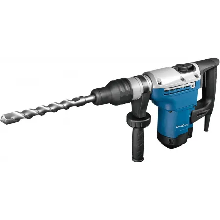 Перфоратор DongCheng DZC03-38 патрон:SDS-max уд.:7.9Дж 1100Вт (кейс в комплекте) Перфоратор DongCheng DZC03-38 патрон:SDS-max уд.:7.9Дж 1100Вт (кейс в комплекте)