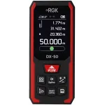 Лазерный дальномер RGK DX-50 2кл.лаз. 670нм цв.луч. красный Лазерный дальномер RGK DX-50 2кл.лаз. 670нм цв.луч. красный