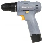 Дрель-шуруповерт Ovk Tools OTCS1AA-12V-1.3A аккум. патрон:быстрозажимной Дрель-шуруповерт Ovk Tools OTCS1AA-12V-1.3A аккум. патрон:быстрозажимной