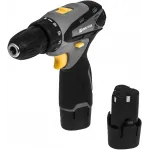 Дрель-шуруповерт Ovk Tools OTCS1AA-12V-1.5A аккум. патрон:быстрозажимной (кейс в комплекте) Дрель-шуруповерт Ovk Tools OTCS1AA-12V-1.5A аккум. патрон:быстрозажимной (кейс в комплекте)