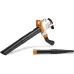 Воздуходувка Stihl SHE 81 1400Вт оранжевый/белый