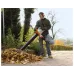 Воздуходувка Stihl SHE 81 1400Вт оранжевый/белый