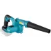 Воздуходувка Makita DUB185Z пит.:от аккум. бирюзовый/черный Воздуходувка Makita DUB185Z пит.:от аккум. бирюзовый/черный