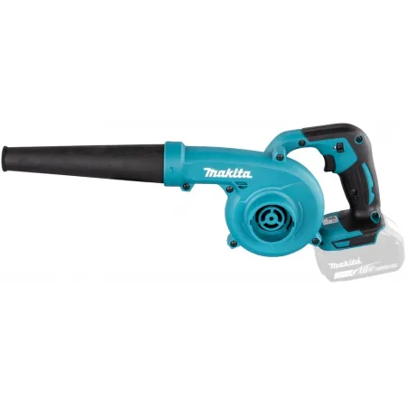 Воздуходувка Makita DUB185Z пит.:от аккум. бирюзовый/черный Воздуходувка Makita DUB185Z пит.:от аккум. бирюзовый/черный