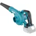 Воздуходувка Makita DUB185Z пит.:от аккум. бирюзовый/черный Воздуходувка Makita DUB185Z пит.:от аккум. бирюзовый/черный