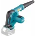 Воздуходувка Makita DUB185Z пит.:от аккум. бирюзовый/черный Воздуходувка Makita DUB185Z пит.:от аккум. бирюзовый/черный