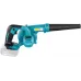 Воздуходувка Makita DUB185Z пит.:от аккум. бирюзовый/черный Воздуходувка Makita DUB185Z пит.:от аккум. бирюзовый/черный