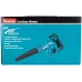 Воздуходувка Makita DUB185Z пит.:от аккум. бирюзовый/черный Воздуходувка Makita DUB185Z пит.:от аккум. бирюзовый/черный