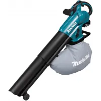 Воздуходувка-пылесос Makita DUB187T001 пит.:от аккум. бирюзовый/черный Воздуходувка-пылесос Makita DUB187T001 пит.:от аккум. бирюзовый/черный
