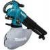 Воздуходувка-пылесос Makita DUB187T001 пит.:от аккум. бирюзовый/черный Воздуходувка-пылесос Makita DUB187T001 пит.:от аккум. бирюзовый/черный