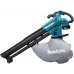 Воздуходувка-пылесос Makita DUB187T001 пит.:от аккум. бирюзовый/черный Воздуходувка-пылесос Makita DUB187T001 пит.:от аккум. бирюзовый/черный